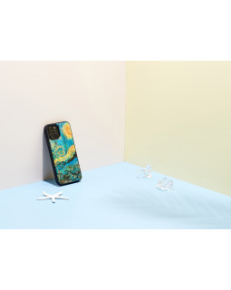 iKins case for Apple iPhone 12 Pro Max starry night black-foto4