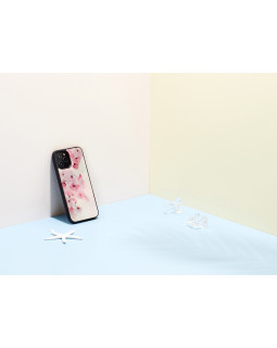 iKins case for Apple iPhone 12 Pro Max lovely cherry blossom-foto4