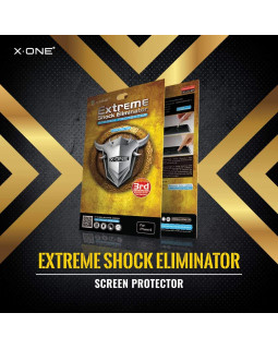 X-ONE Extreme Shock Eliminator for iPhone X black-foto4