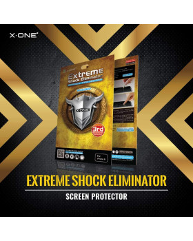 X-ONE Extreme Shock Eliminator for iPhone X black-foto4