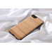 MAN&WOOD case for iPhone 7/8 cappuccino black Mobiili ümbrised