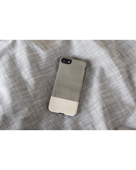 MAN&WOOD case for iPhone 7/8 einstein black-foto4