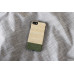 MAN&WOOD case for iPhone 7/8 bamboo forest black Mobiili ümbrised