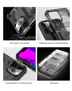 Devia Vanguard shockproof case iPhone 12 Pro Max black-foto4