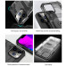 Devia Vanguard shockproof case iPhone 12 Pro Max green Mobiili ümbrised