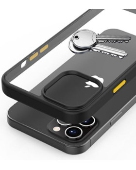 Devia Shark series shockproof case iPhone 12 Pro Max white-foto4