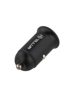 Tellur Car Charger PD60W QC30W FCC7 Black-foto4