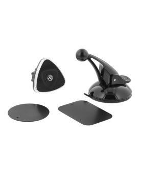 Tellur Car Phone Holder Magnetic Window and dashboard mount black-foto4