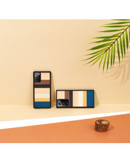 MAN&WOOD case for Galaxy Note 20 province black-foto4