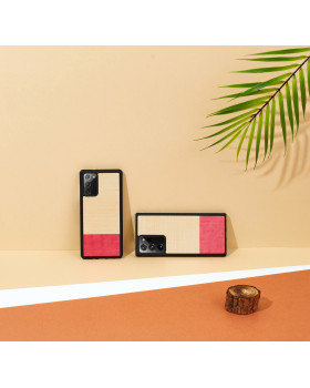 MAN&WOOD case for Galaxy Note 20 Ultra miss match black-foto4