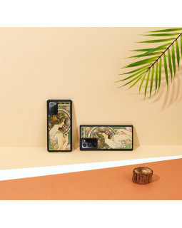 MAN&WOOD case for Galaxy Note 20 Ultra primrose black-foto4