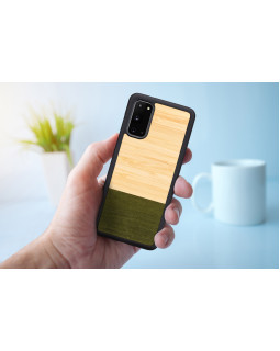 MAN&WOOD case for Galaxy S20 bamboo forest black-foto4