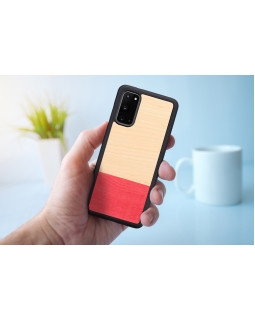 MAN&WOOD case for Galaxy S20 miss match black-foto4