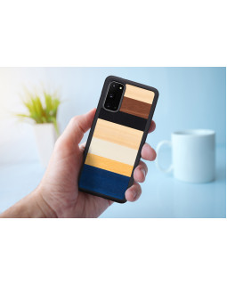 MAN&WOOD case for Galaxy S20 province black-foto4