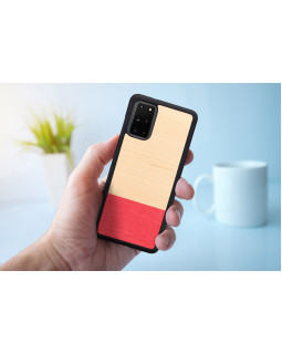 MAN&WOOD case for Galaxy S20+ miss match black-foto4