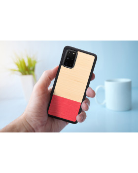 MAN&WOOD case for Galaxy S20+ miss match black-foto4