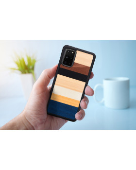 MAN&WOOD case for Galaxy S20+ province black-foto4