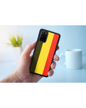 MAN&WOOD case for Galaxy S20+ reggae black-foto4