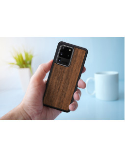 MAN&WOOD case for Galaxy S20 Ultra koala black-foto4