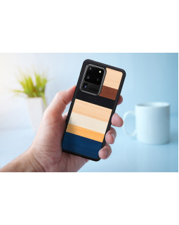 MAN&WOOD case for Galaxy S20 Ultra province black-foto4