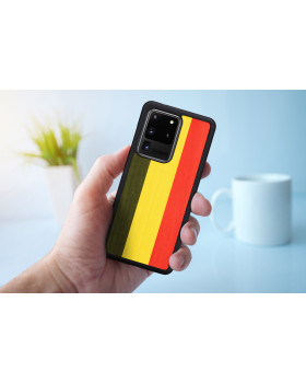 MAN&WOOD case for Galaxy S20 Ultra reggae black-foto4