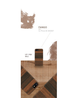 MAN&WOOD case for iPhone 7/8 fango black-foto4