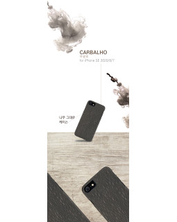 MAN&WOOD case for iPhone 7/8 carbalho black-foto4