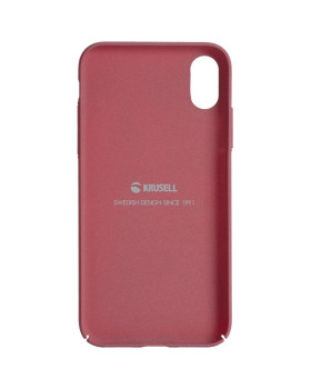 Krusell Sandby Cover Apple iPhone X/XS rust (61093)-foto4