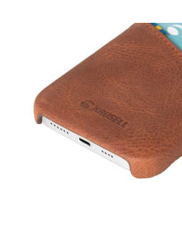 Krusell Sunne CardCover Apple iPhone 12 mini vintage cognac (62154)-foto4