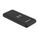 Tellur PBW102 Power Bank 10000mAh Qi wireless 18W black Akupangad