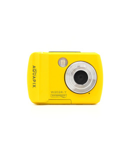 Easypix Aquapix W2024 Splash yellow 10067-foto4