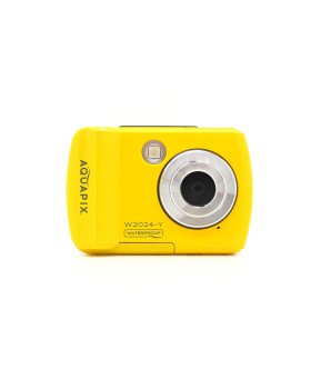 Easypix Aquapix W2024 Splash yellow 10067-foto4