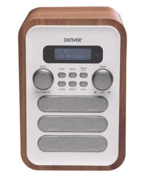 Denver DAB-48 White-foto4