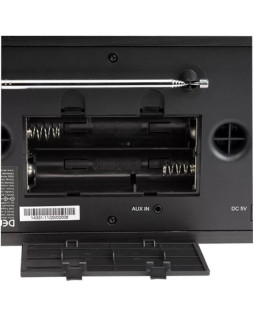 Denver DAB-18 Dark Grey-foto4