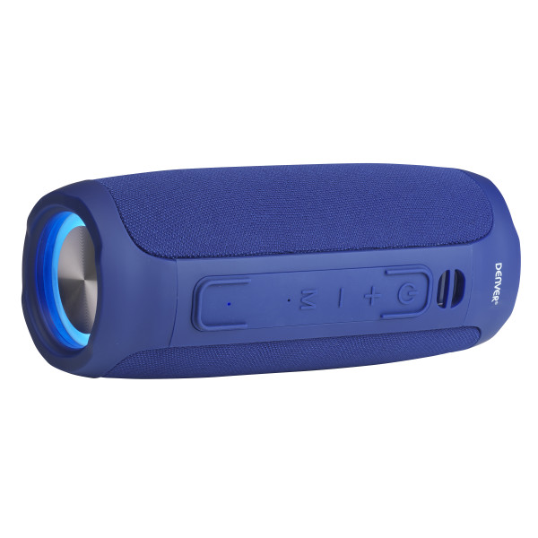 Denver BTV-220 blue Bluetooth kõlarid