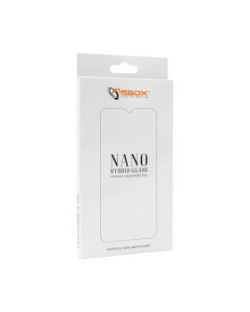 Sbox Nano Hybrid Glass 9H / Apple iPhone 12-foto4