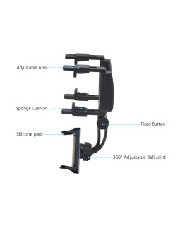 Tracer 46817 Phone Mount P10-foto4
