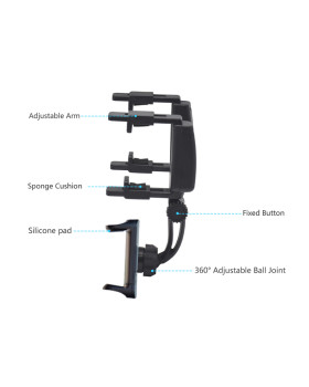 Tracer 46817 Phone Mount P10-foto4