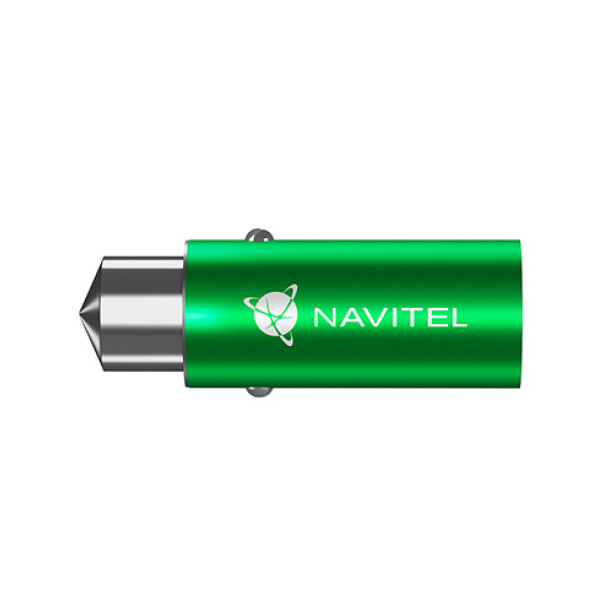 Navitel UC323 USB car charger Videoregistraatorid