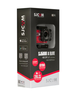 SJCAM SJ5000X Black-foto4