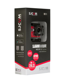 SJCAM SJ5000X silver-foto4