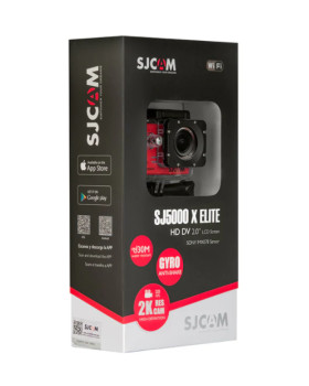 SJCAM SJ5000X silver-foto4