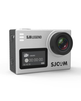 SJCAM SJ6 Legend Silver-foto4