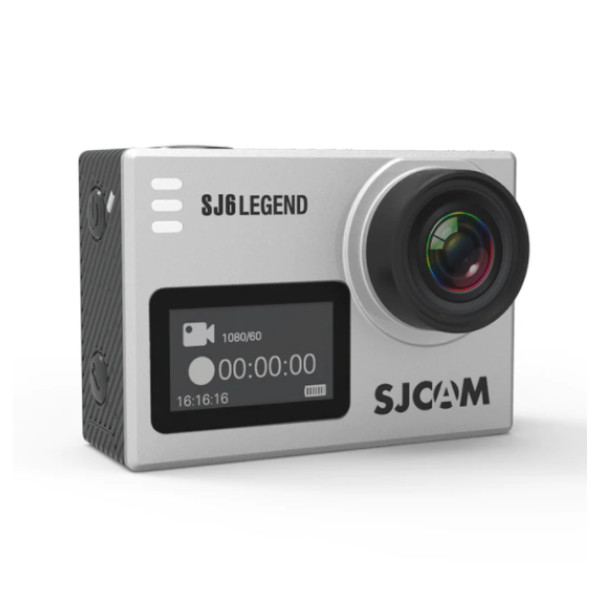 SJCAM SJ6 Legend Silver Videokaamerad