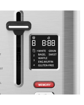 Gastroback 42395 Design Toaster Digital 2S-foto4