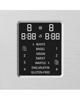 Gastroback 42396 Design Toaster Digital 4S-foto4
