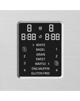 Gastroback 42396 Design Toaster Digital 4S-foto4