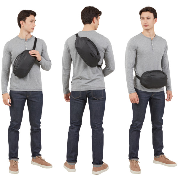 Thule Tact waistpack 5L TACTWP05 black (3204709) Turism