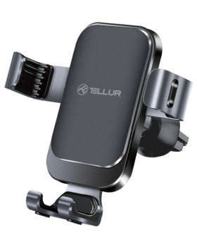 Tellur Gravity CMH20 Car Phone Holder Black-foto4