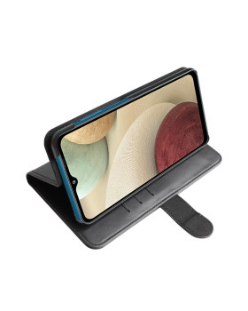 Krusell PhoneWallet Samsung Galaxy A02 black-foto4